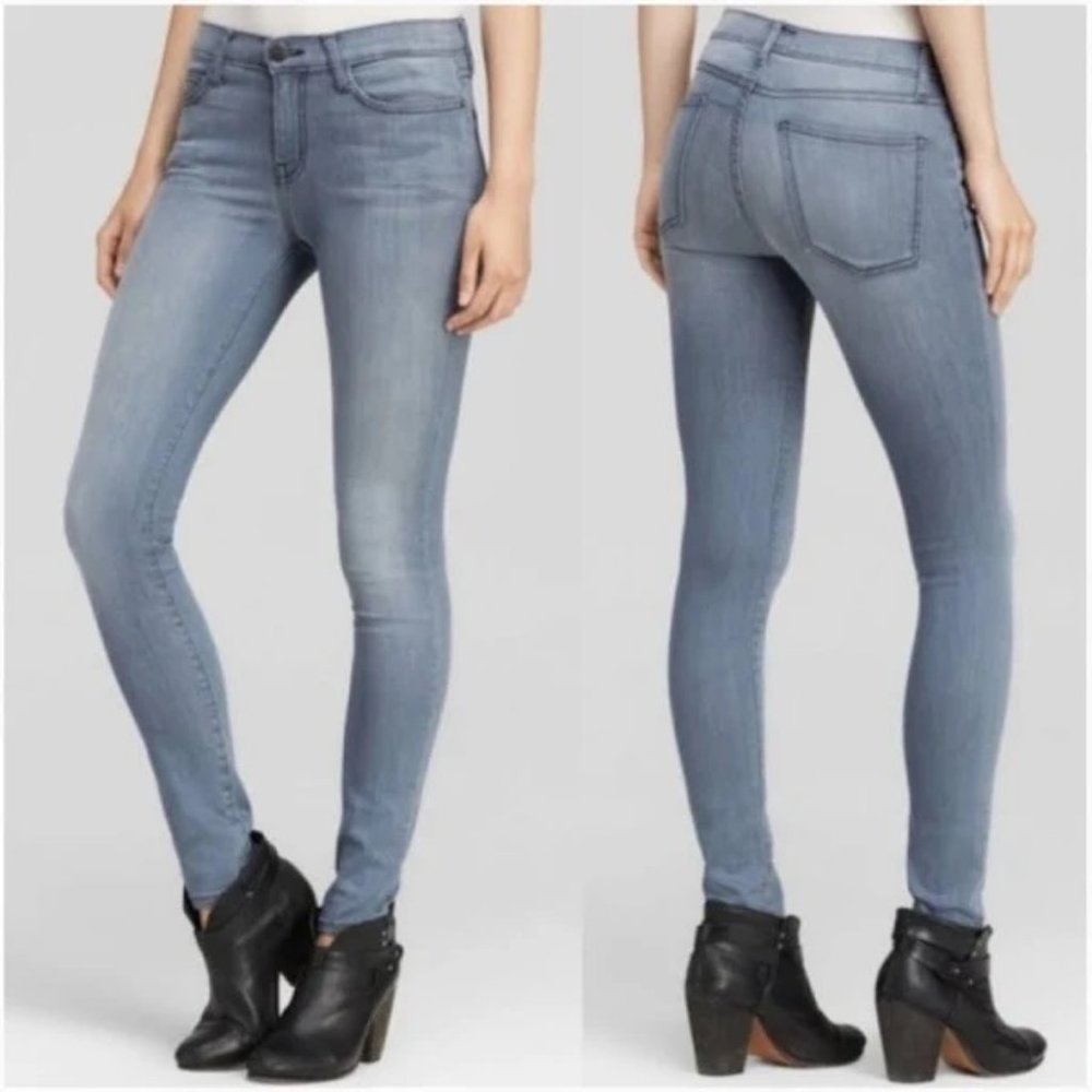 NWOT Current/Elliott The Ankle Skinny Cheville Briggs Wash 27